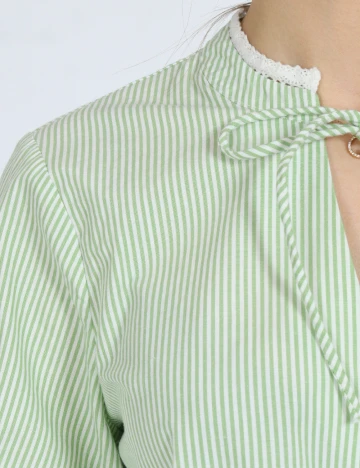 Bluza Vero Moda, verde