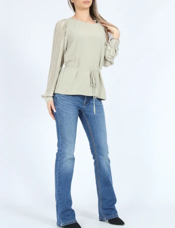 Bluza Vero Moda, verde Verde