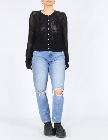 
						Cardigan Vero Moda, negru