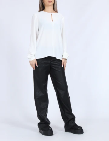 Bluza Vero Moda, alb