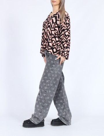 Bluza Vero Moda, negru