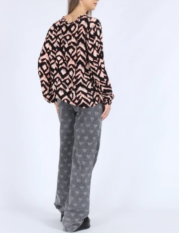 Bluza Vero Moda, negru