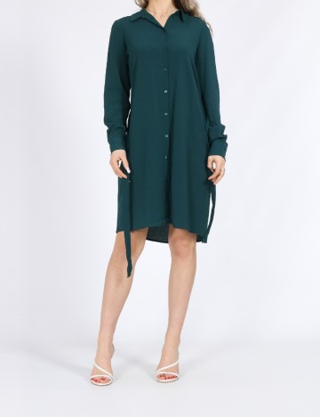 Rochie scurta Vero Moda, verde