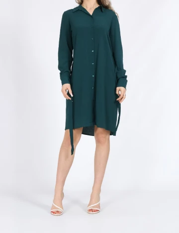 Rochie scurta Vero Moda, verde