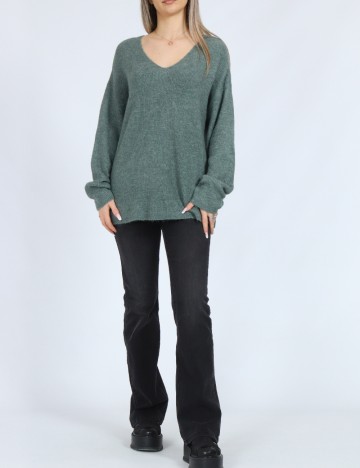 
						Pulover Vero Moda, verde
