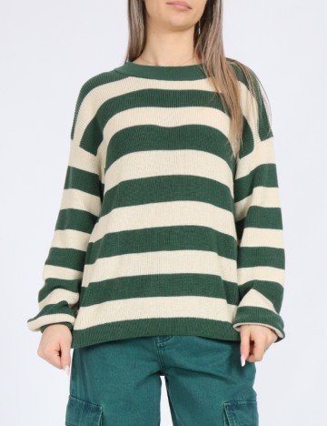 
						Bluza Only, verde
