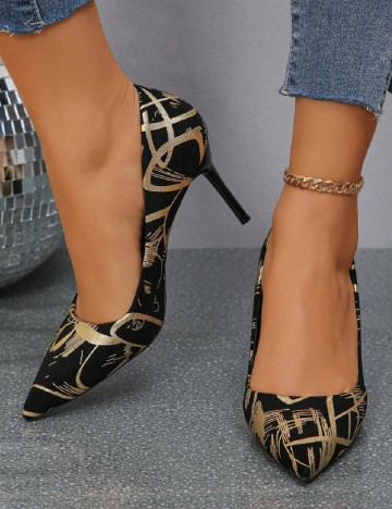 
						Pantofi SHEIN, negru