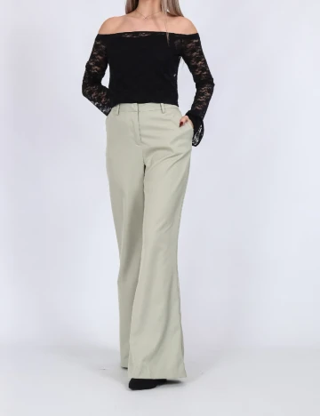 Pantaloni Vero Moda, verde