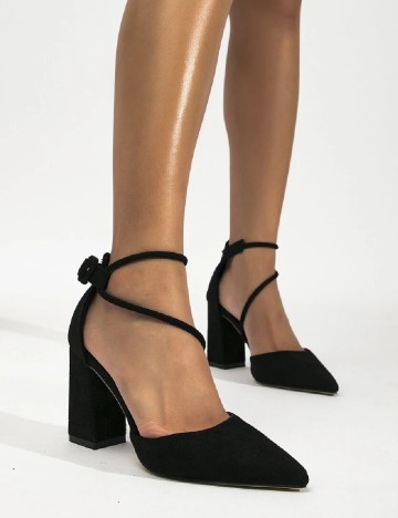
						Pantofi SHEIN, negru