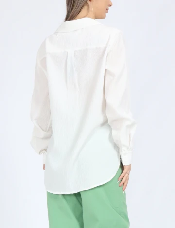 Camasa Vero Moda, alb