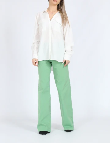 Camasa Vero Moda, alb
