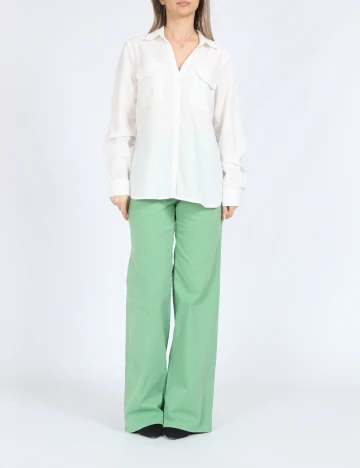 Camasa Vero Moda, alb