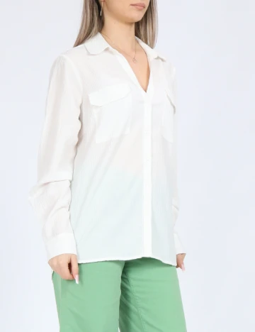 Camasa Vero Moda, alb