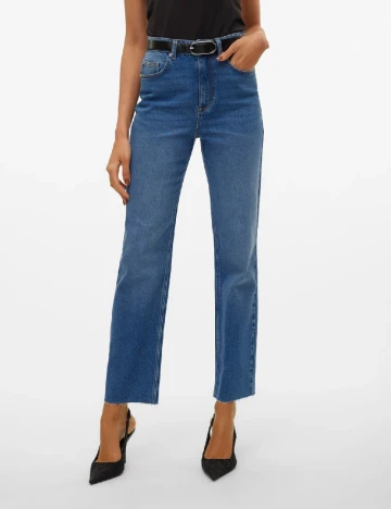 Blugi Vero Moda, albastru Albastru