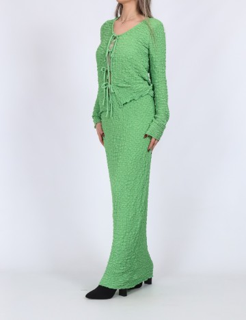 
						Bluza Vero Moda, verde