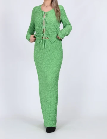 Bluza Vero Moda, verde