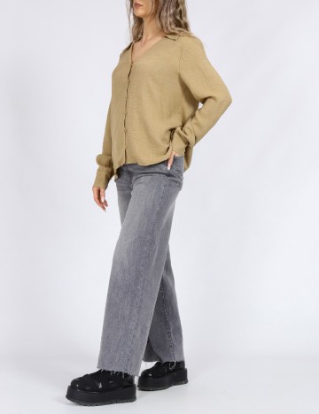 Camasa Vero Moda, crem
