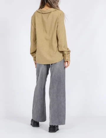 Camasa Vero Moda, crem
