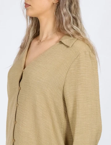 Camasa Vero Moda, crem