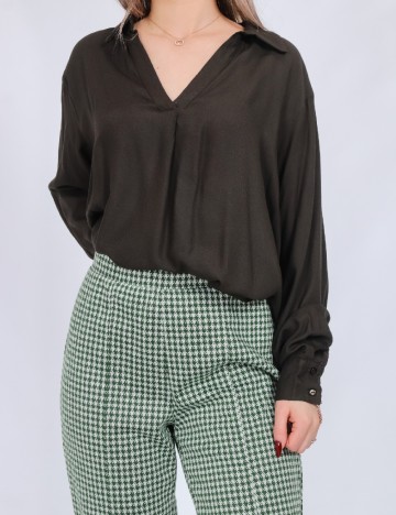 Pantaloni Vero Moda, verde
