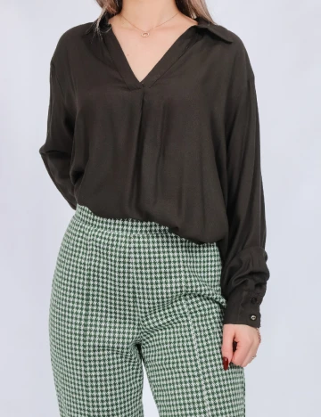 Pantaloni Vero Moda, verde