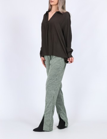 Pantaloni Vero Moda, verde
