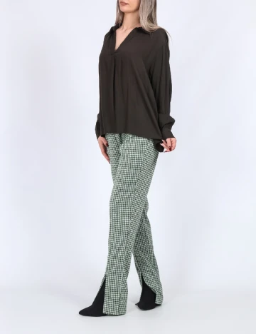 Pantaloni Vero Moda, verde