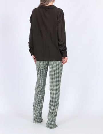 Pantaloni Vero Moda, verde