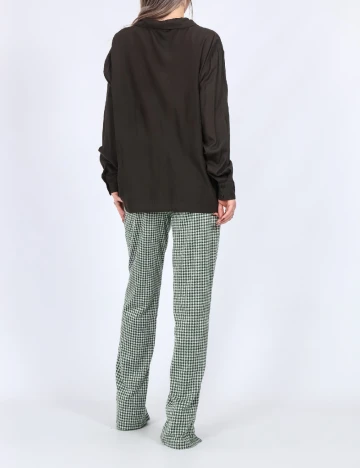 Pantaloni Vero Moda, verde