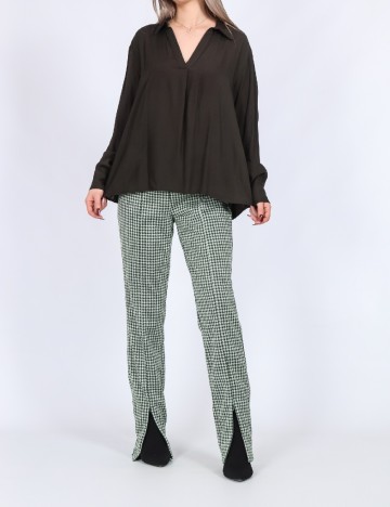 Pantaloni Vero Moda, verde