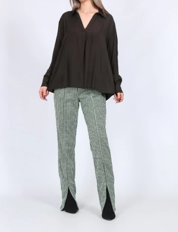 Pantaloni Vero Moda, verde