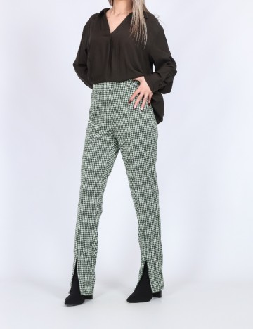Pantaloni Vero Moda, verde
