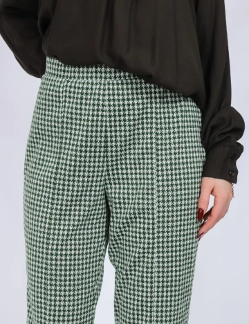 Pantaloni Vero Moda, verde