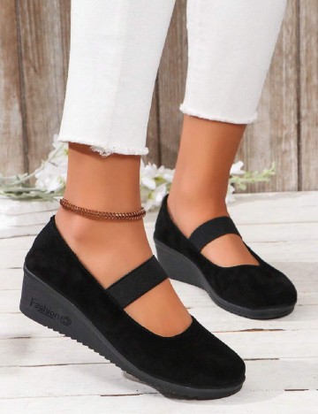 
						Pantofi SHEIN, negru