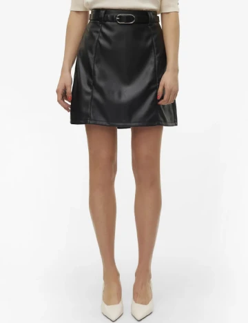 Fusta Vero Moda, negru