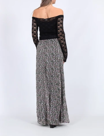 Fusta Vero Moda, floral print