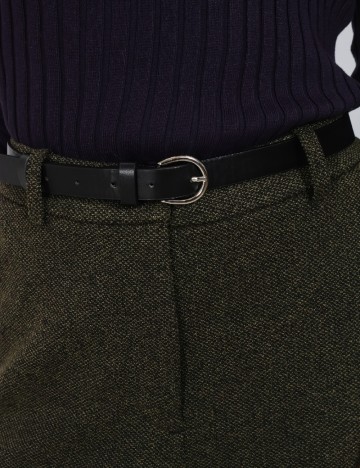 Pantaloni scurti Vero Moda, kaki