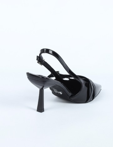 Pantofi SHEIN, negru