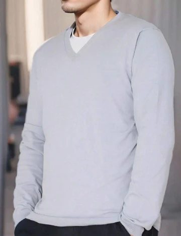 Bluza SHEIN, gri