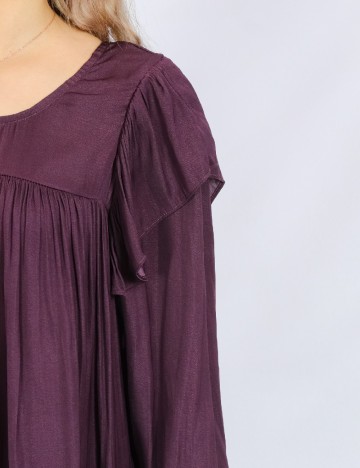 Bluza Vero Moda, mov