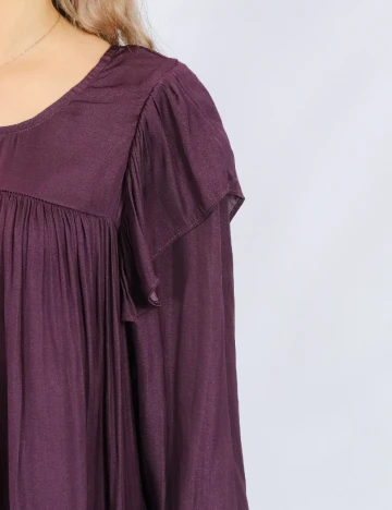 Bluza Vero Moda, mov