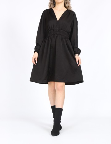 
						Rochie scurta Vero Moda, negru
