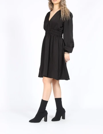 Rochie scurta Vero Moda, negru