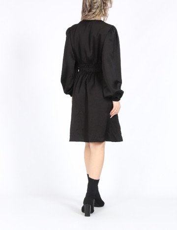 Rochie scurta Vero Moda, negru