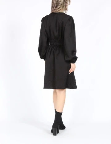 Rochie scurta Vero Moda, negru