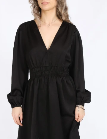 Rochie scurta Vero Moda, negru