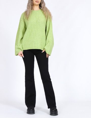 
						Pulover Vero Moda, verde