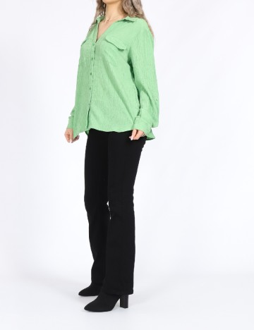 
						Camasa Vero Moda, verde