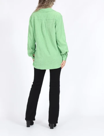 Camasa Vero Moda, verde