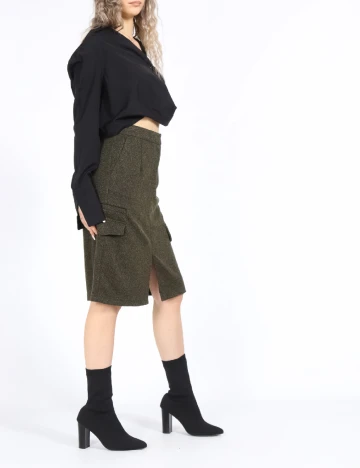 Camasa Vero Moda, negru